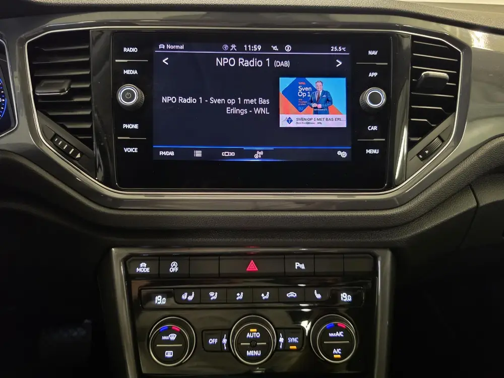 Volkswagen T-Roc 1.5 TSI Sport | Trekhaak |Apple Carplay/And uit 2022, foto 13