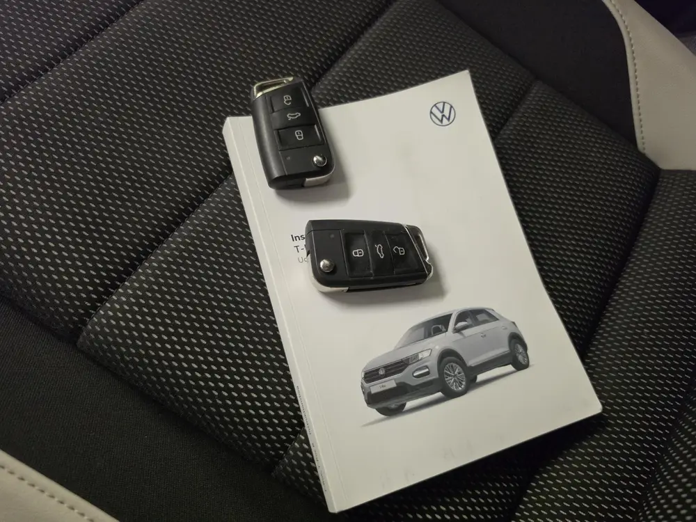 Volkswagen T-Roc 1.5 TSI Sport | Trekhaak |Apple Carplay/And uit 2022, foto 19