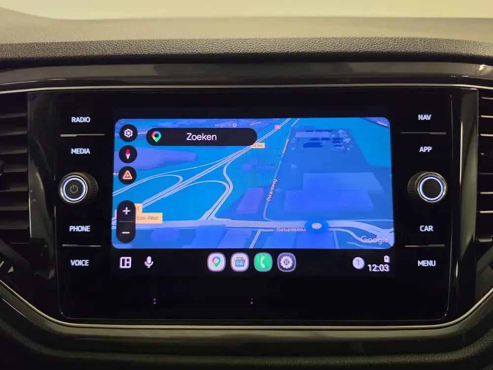 Volkswagen T-Roc 1.5 TSI Sport | Trekhaak |Apple Carplay/And uit 2022, foto 3