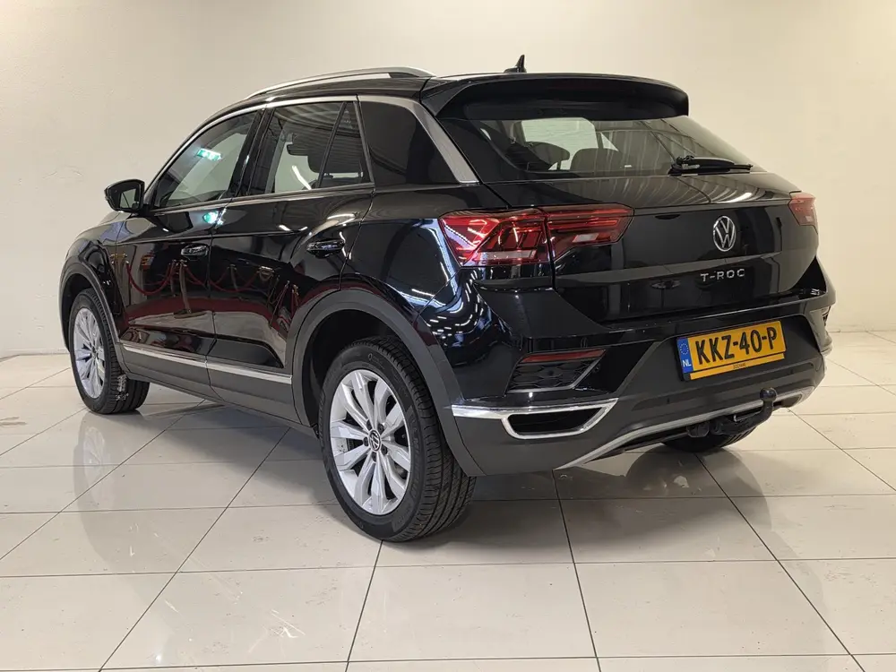Volkswagen T-Roc 1.5 TSI Sport | Trekhaak |Apple Carplay/And uit 2022, foto 9