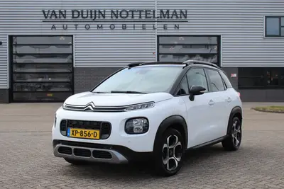 Citroën C3 Aircross 1.2 PureTech S&S Shine / Carplay / Pano uit 2019