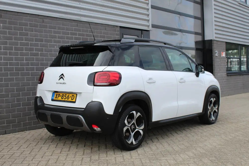 Citroën C3 Aircross 1.2 PureTech S&S Shine / Carplay / Pano uit 2019, foto 5