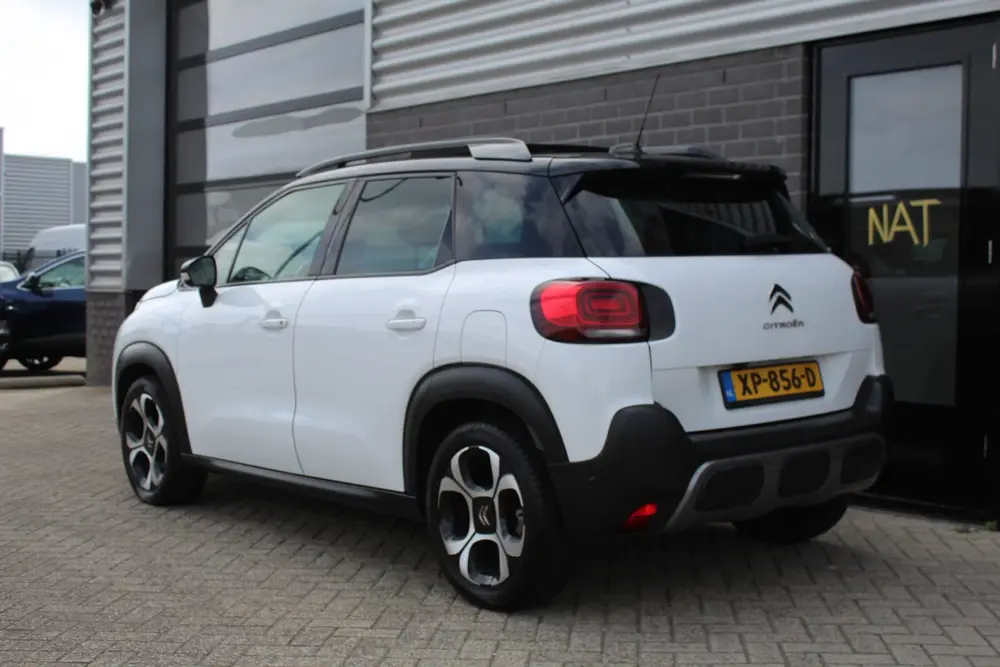 Citroën C3 Aircross 1.2 PureTech S&S Shine / Carplay / Pano uit 2019, foto 7