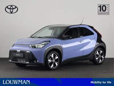 Toyota Aygo X Hybrid 115 pulse *NIEUW* uit 2026