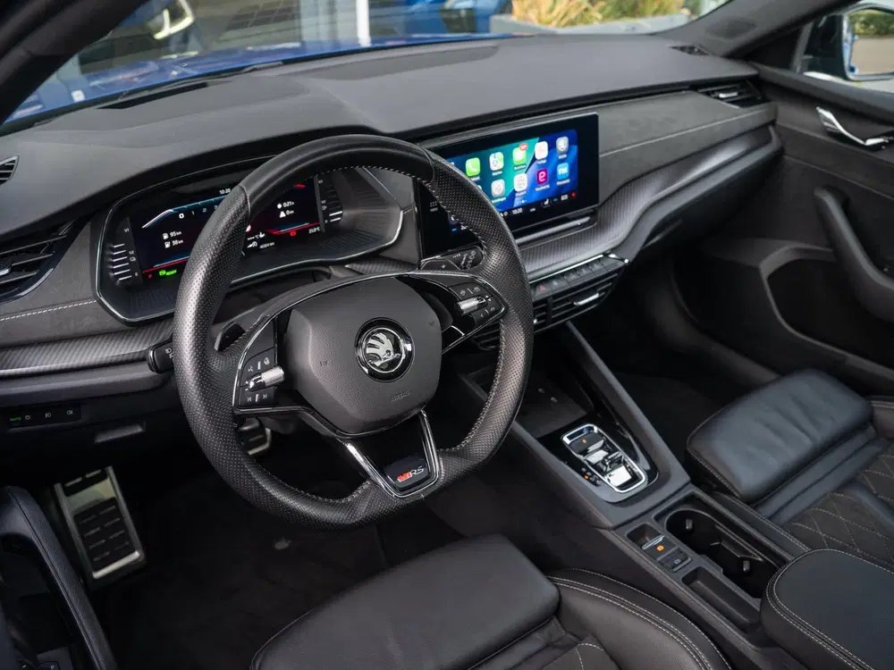 Skoda Octavia 1.4 TSI RS iV 245pk PHEV uit 2022, foto 10