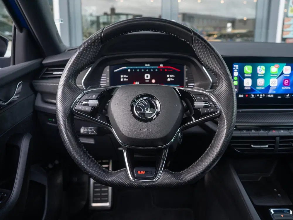 Skoda Octavia 1.4 TSI RS iV 245pk PHEV uit 2022, foto 11