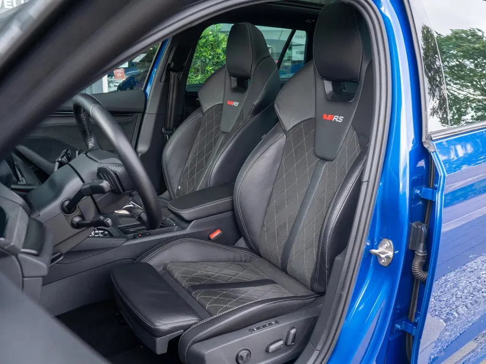 Skoda Octavia 1.4 TSI RS iV 245pk PHEV uit 2022, foto 9