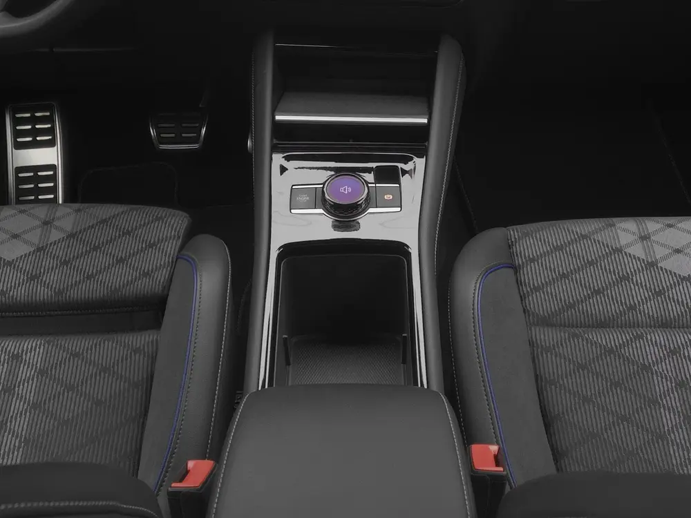Volkswagen Tiguan R-Line 1.5 eHybrid 272 PK | LED Plus | Bla uit 2025, foto 10