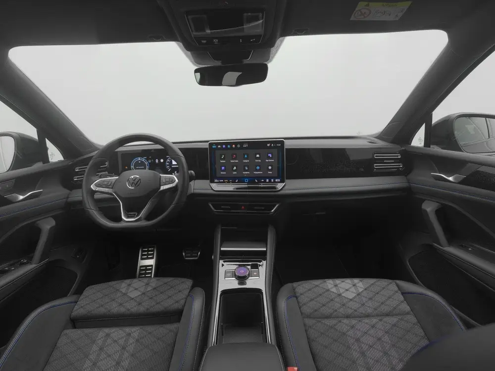 Volkswagen Tiguan R-Line 1.5 eHybrid 272 PK | LED Plus | Bla uit 2025, foto 3
