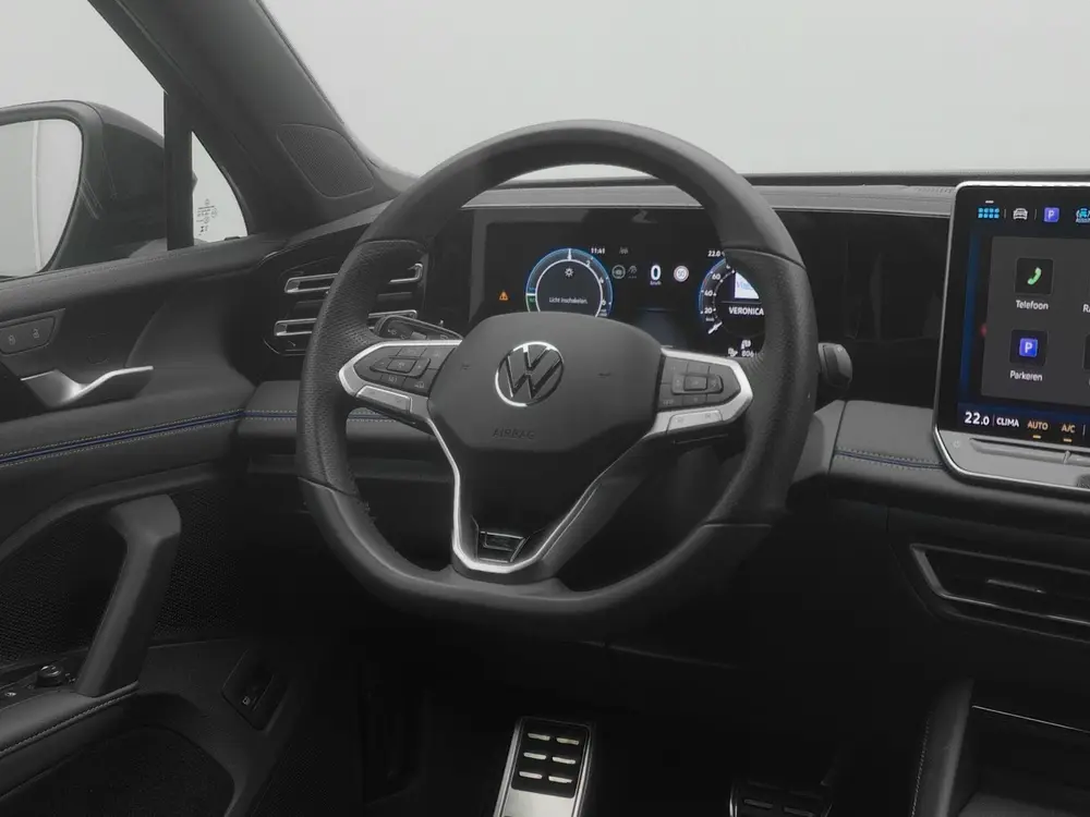 Volkswagen Tiguan R-Line 1.5 eHybrid 272 PK | LED Plus | Bla uit 2025, foto 8