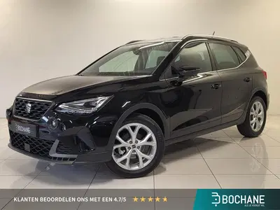 SEAT Arona 1.0 EcoTSI FR Business Connect uit 2025