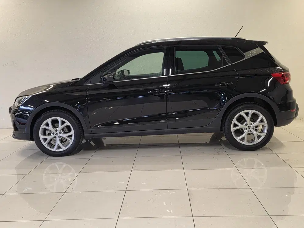 SEAT Arona 1.0 EcoTSI FR Business Connect uit 2025, foto 18