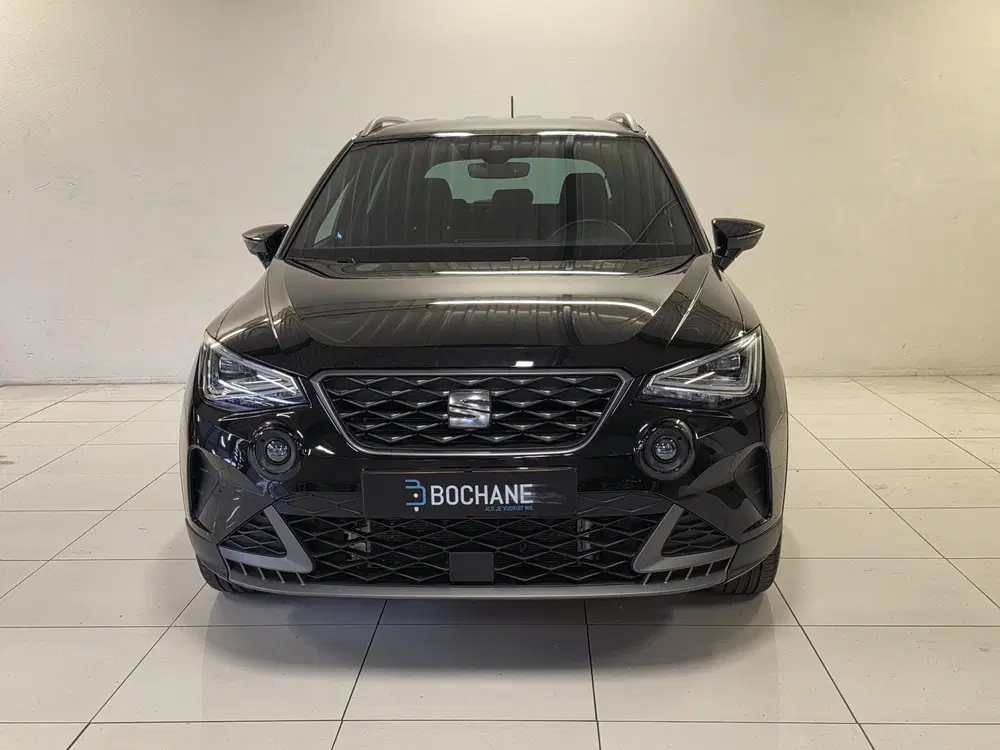 SEAT Arona 1.0 EcoTSI FR Business Connect uit 2025, foto 20
