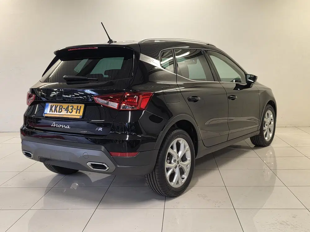 SEAT Arona 1.0 EcoTSI FR Business Connect uit 2025, foto 4