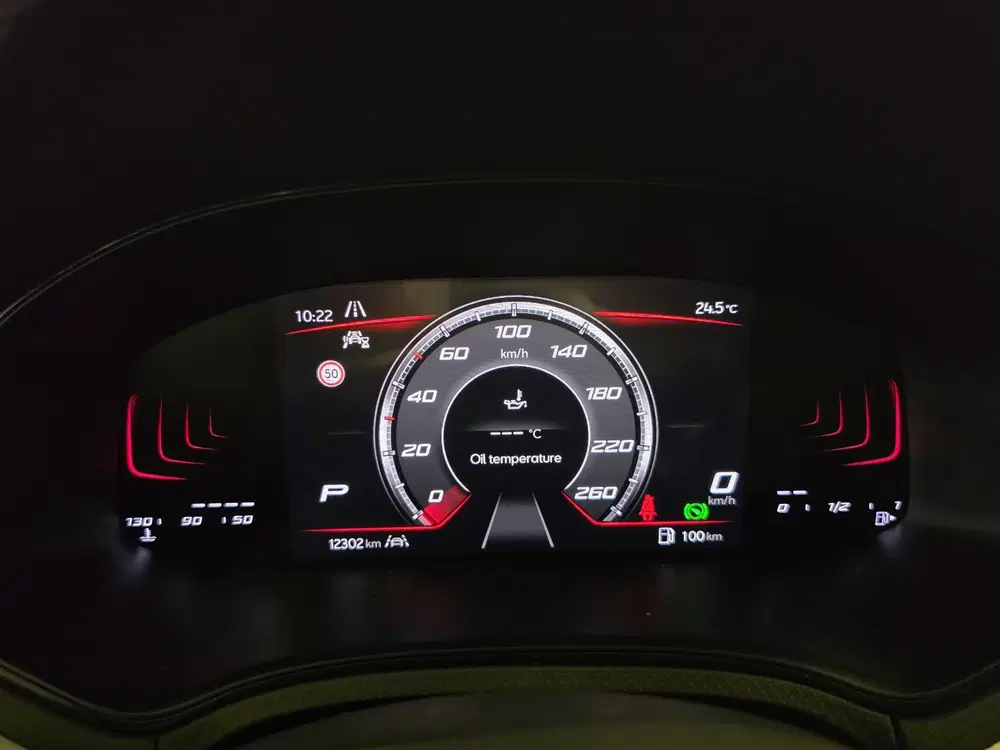 SEAT Arona 1.0 EcoTSI FR Business Connect uit 2025, foto 6