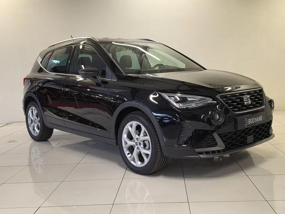 SEAT Arona 1.0 EcoTSI FR Business Connect uit 2025, foto 7