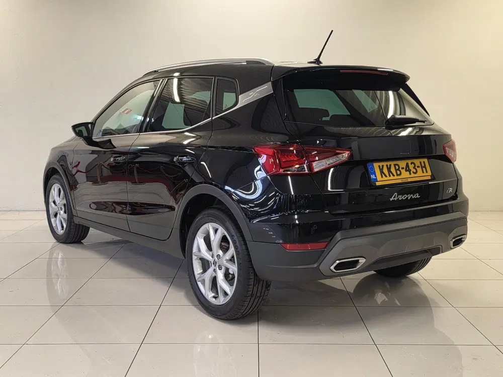 SEAT Arona 1.0 EcoTSI FR Business Connect uit 2025, foto 8