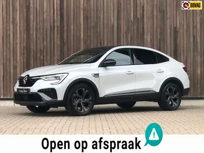 Renault Arkana 1.6 E-Tech hybrid 145 E-Tech uit 2022