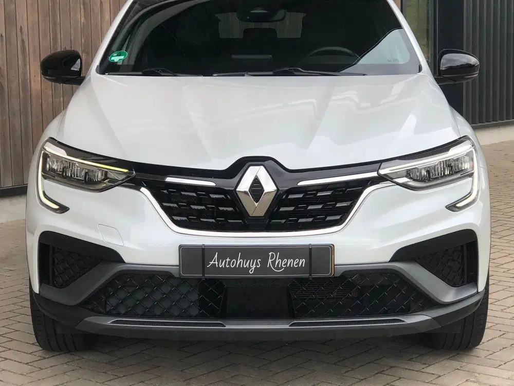 Renault Arkana 1.6 E-Tech hybrid 145 E-Tech uit 2022, foto 5