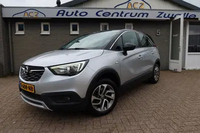 Opel Crossland 1.2 T. INNOVATION uit 2019