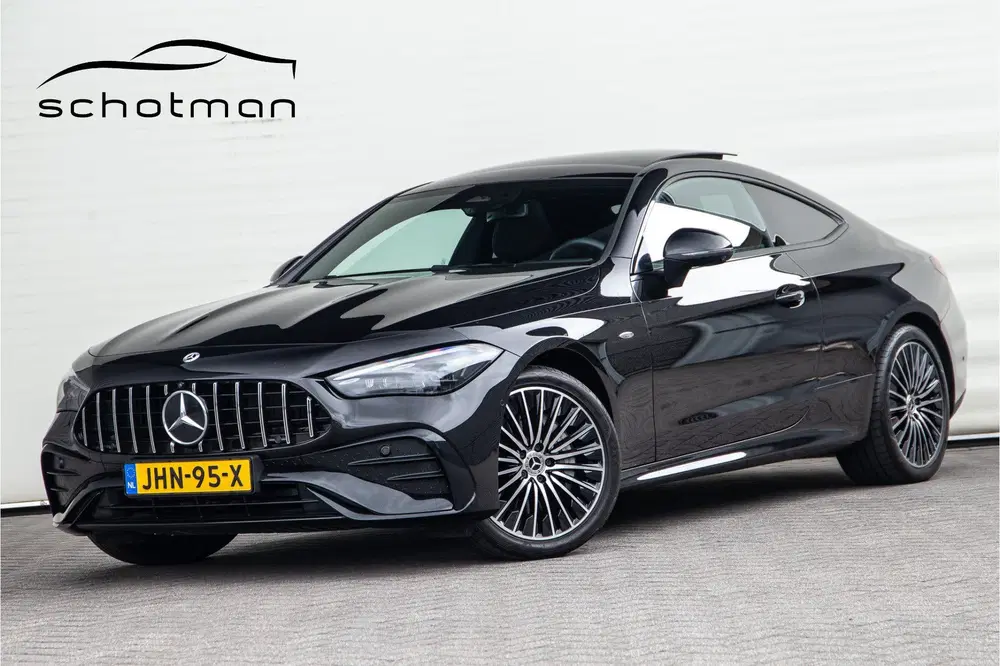 Mercedes-Benz CLE CLE Coupé 300 e AMG Premium Plus uit 2024