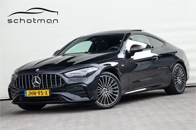 Mercedes-Benz CLE CLE Coupé 300 e AMG Premium Plus uit 2024