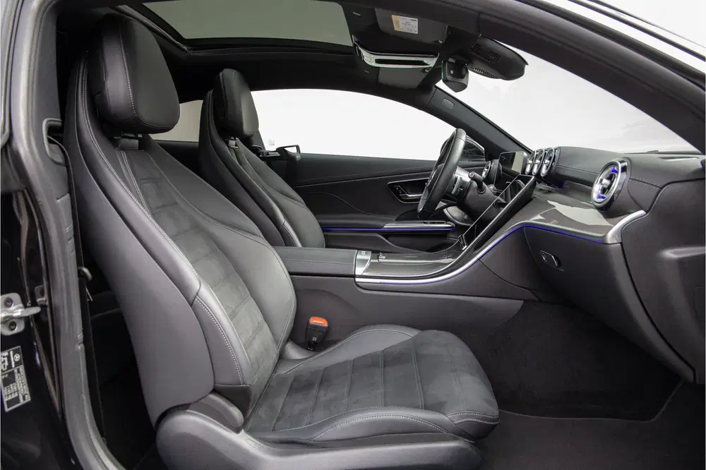Mercedes-Benz CLE CLE Coupé 300 e AMG Premium Plus uit 2024, foto 14