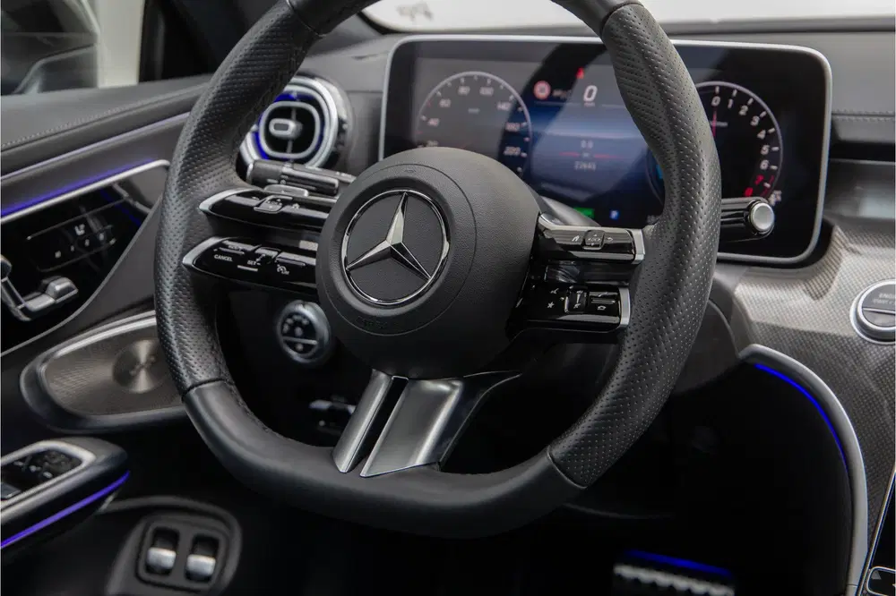 Mercedes-Benz CLE CLE Coupé 300 e AMG Premium Plus uit 2024, foto 15