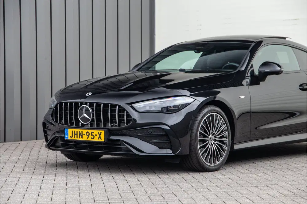 Mercedes-Benz CLE CLE Coupé 300 e AMG Premium Plus uit 2024, foto 18