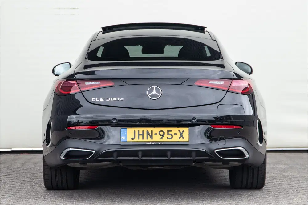 Mercedes-Benz CLE CLE Coupé 300 e AMG Premium Plus uit 2024, foto 5