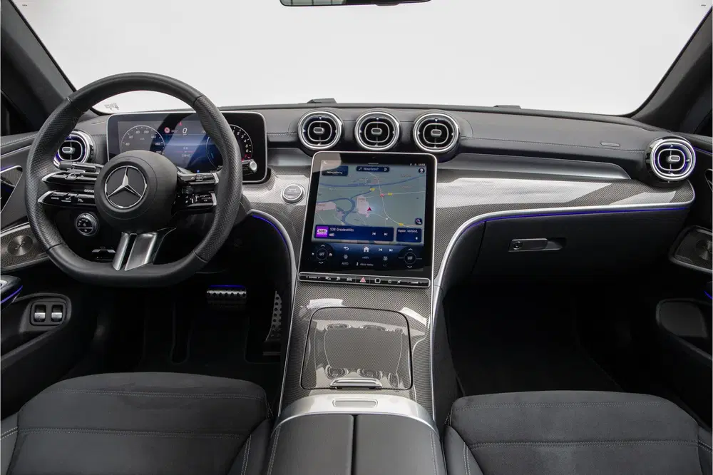 Mercedes-Benz CLE CLE Coupé 300 e AMG Premium Plus uit 2024, foto 6