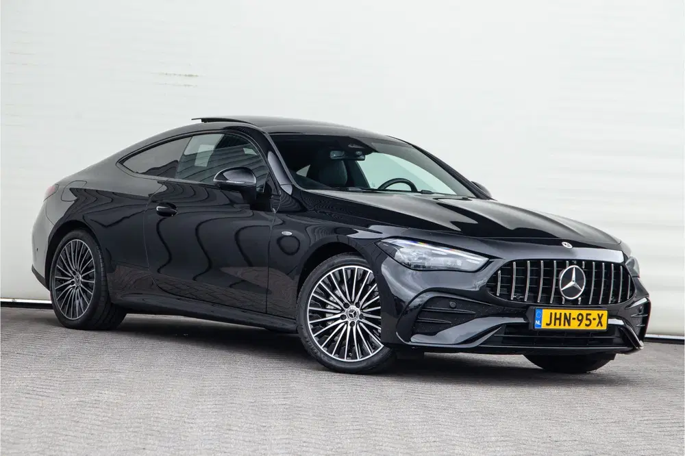 Mercedes-Benz CLE CLE Coupé 300 e AMG Premium Plus uit 2024, foto 8
