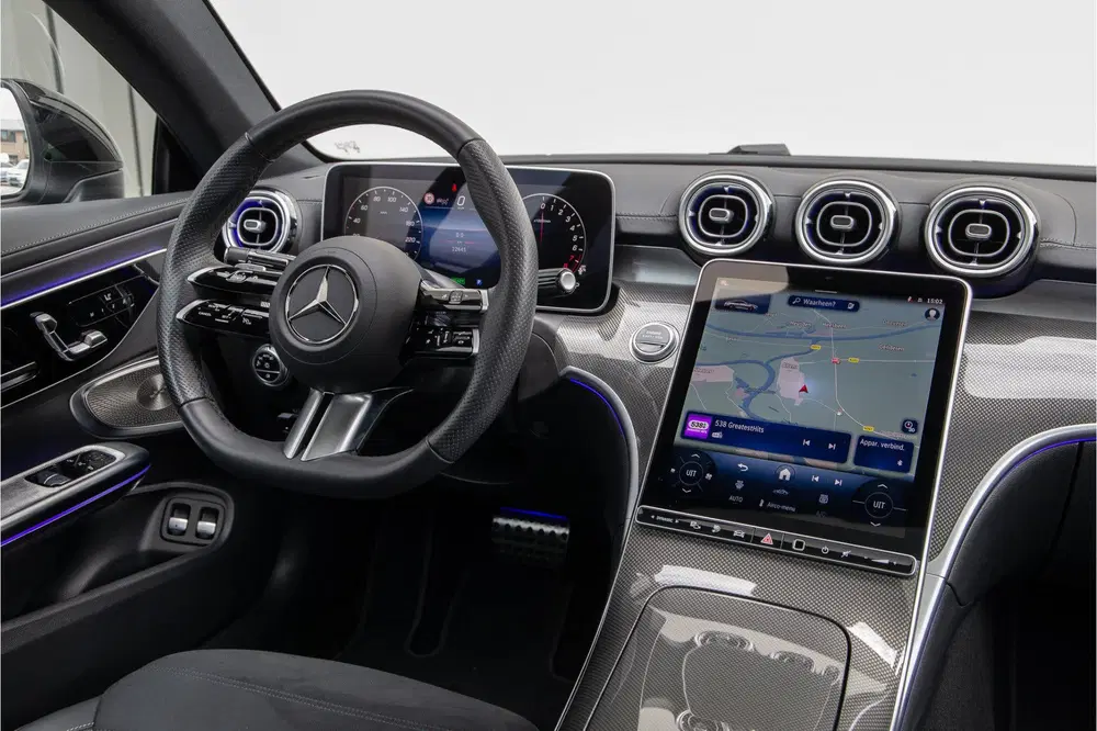 Mercedes-Benz CLE CLE Coupé 300 e AMG Premium Plus uit 2024, foto 9