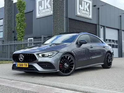 Mercedes-Benz CLA 180 AMG uit 2019