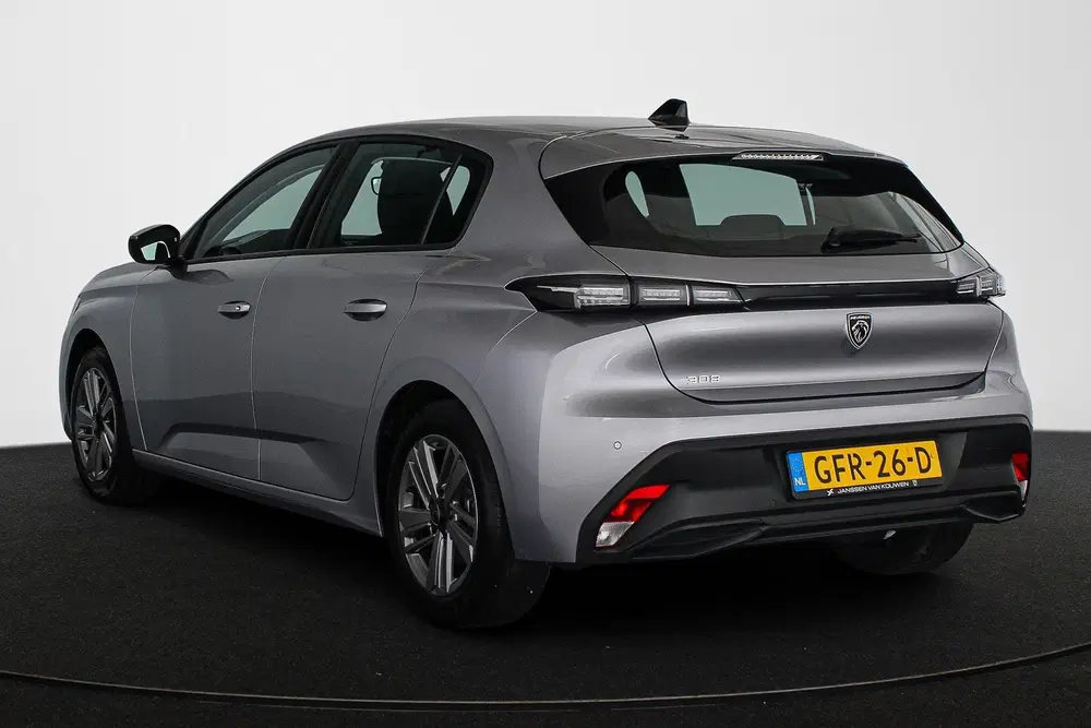 Peugeot 308 1.2 PureTech Active Pack Business Apple Ca uit 2024, foto 4