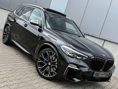BMW X5 M50d High Executive M-sport 4WB Dealer onh uit 2019