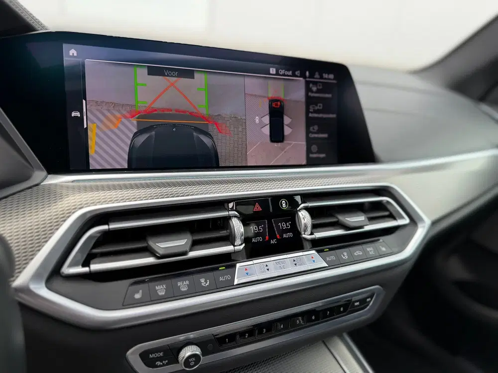 BMW X5 M50d High Executive M-sport 4WB Dealer onh uit 2019, foto 13