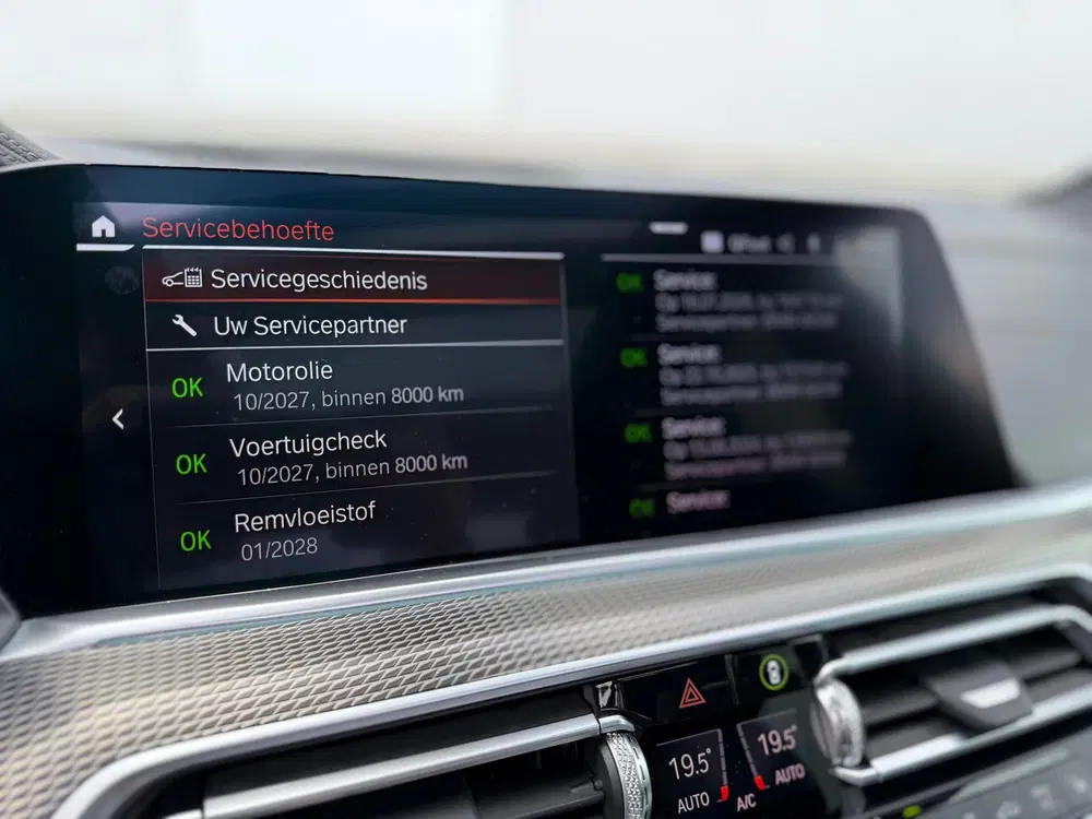 BMW X5 M50d High Executive M-sport 4WB Dealer onh uit 2019, foto 14