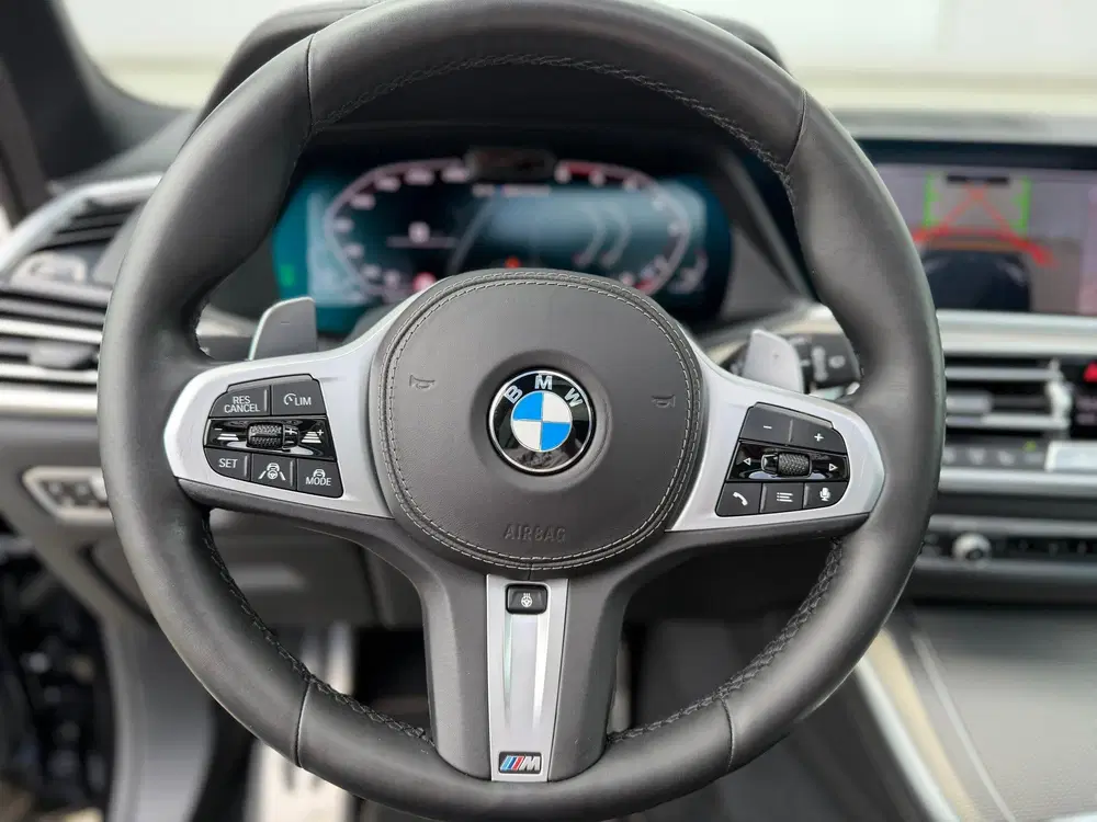 BMW X5 M50d High Executive M-sport 4WB Dealer onh uit 2019, foto 16