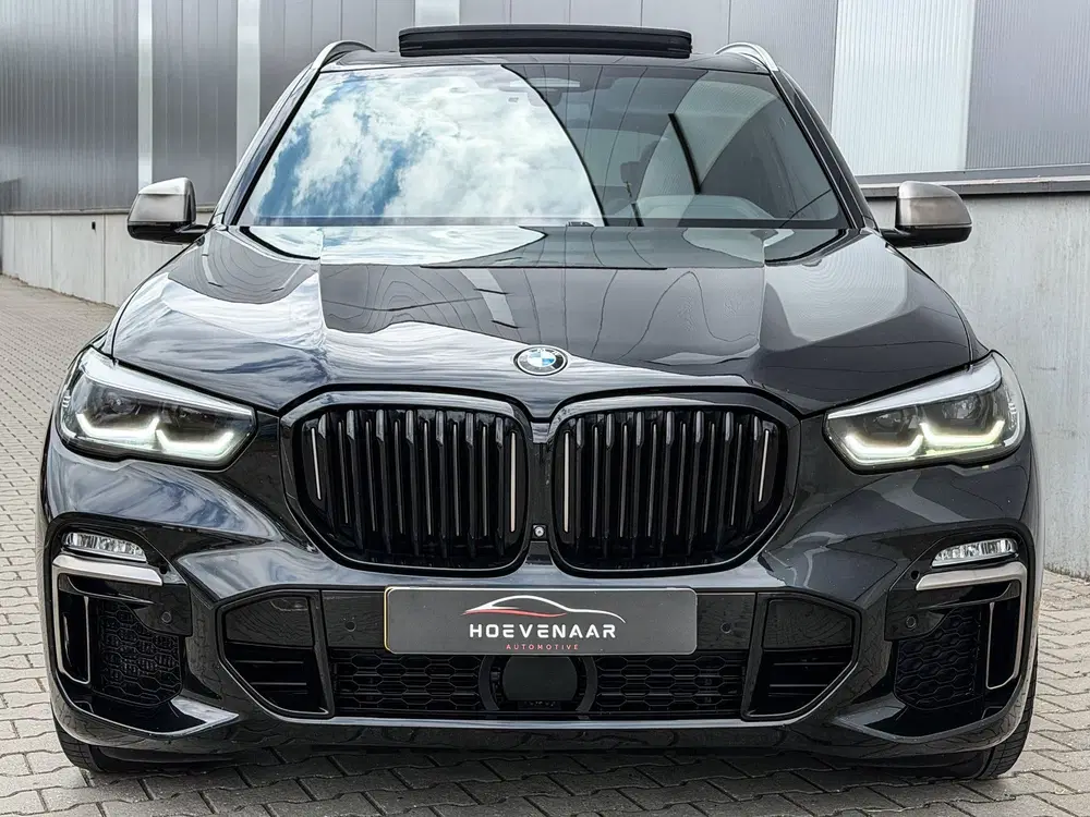 BMW X5 M50d High Executive M-sport 4WB Dealer onh uit 2019, foto 2