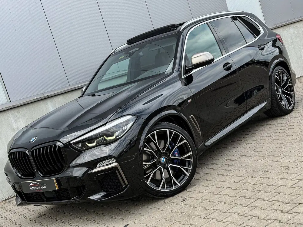 BMW X5 M50d High Executive M-sport 4WB Dealer onh uit 2019, foto 3