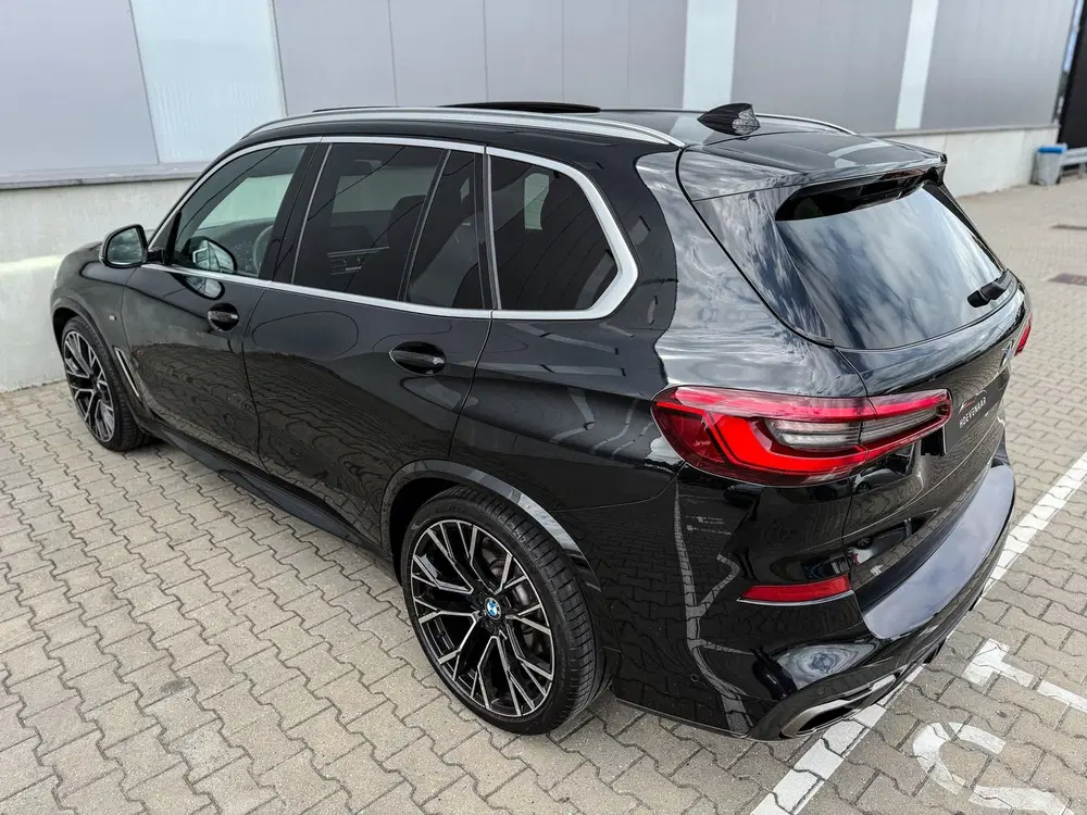 BMW X5 M50d High Executive M-sport 4WB Dealer onh uit 2019, foto 5