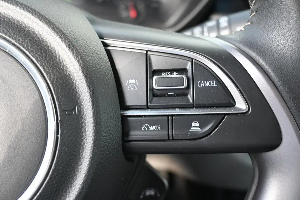 Suzuki Swift 1.2 Style Smart Hybrid Climatecontrol uit 2024, foto 10