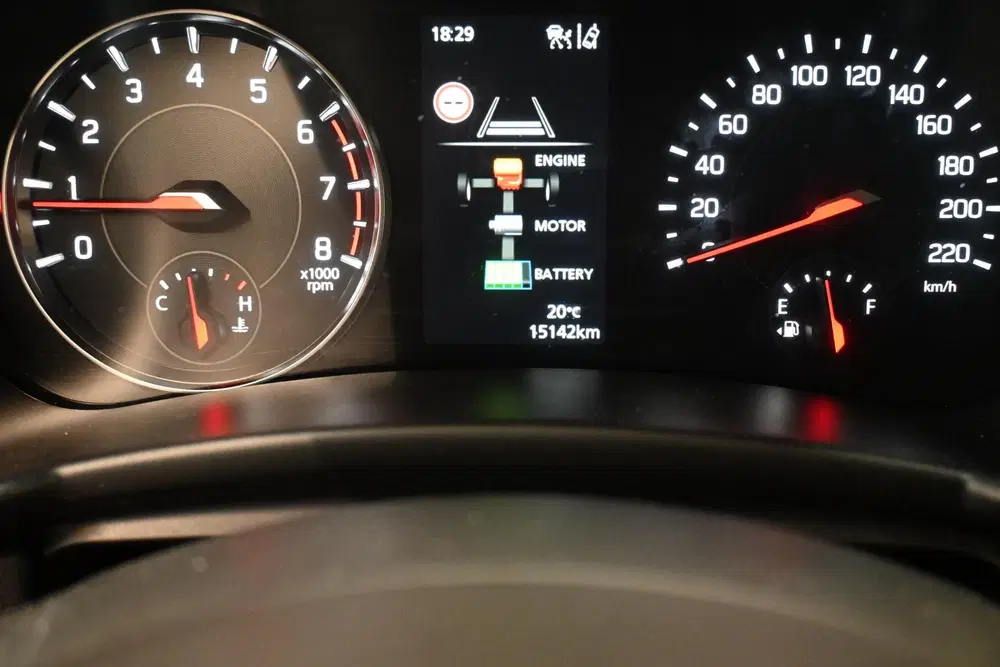 Suzuki Swift 1.2 Style Smart Hybrid Climatecontrol uit 2024, foto 14