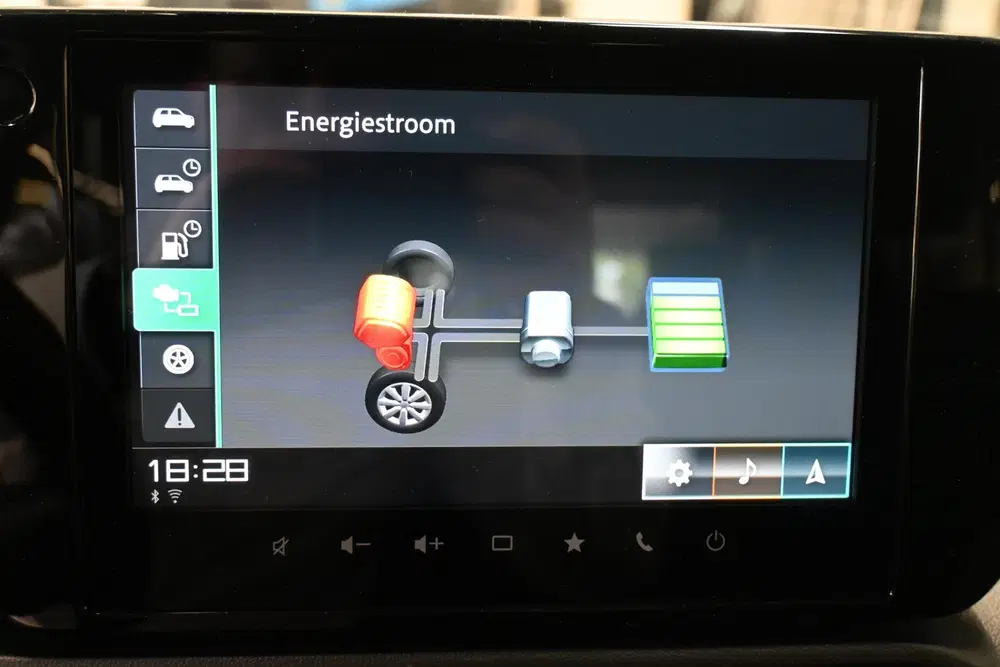Suzuki Swift 1.2 Style Smart Hybrid Climatecontrol uit 2024, foto 18