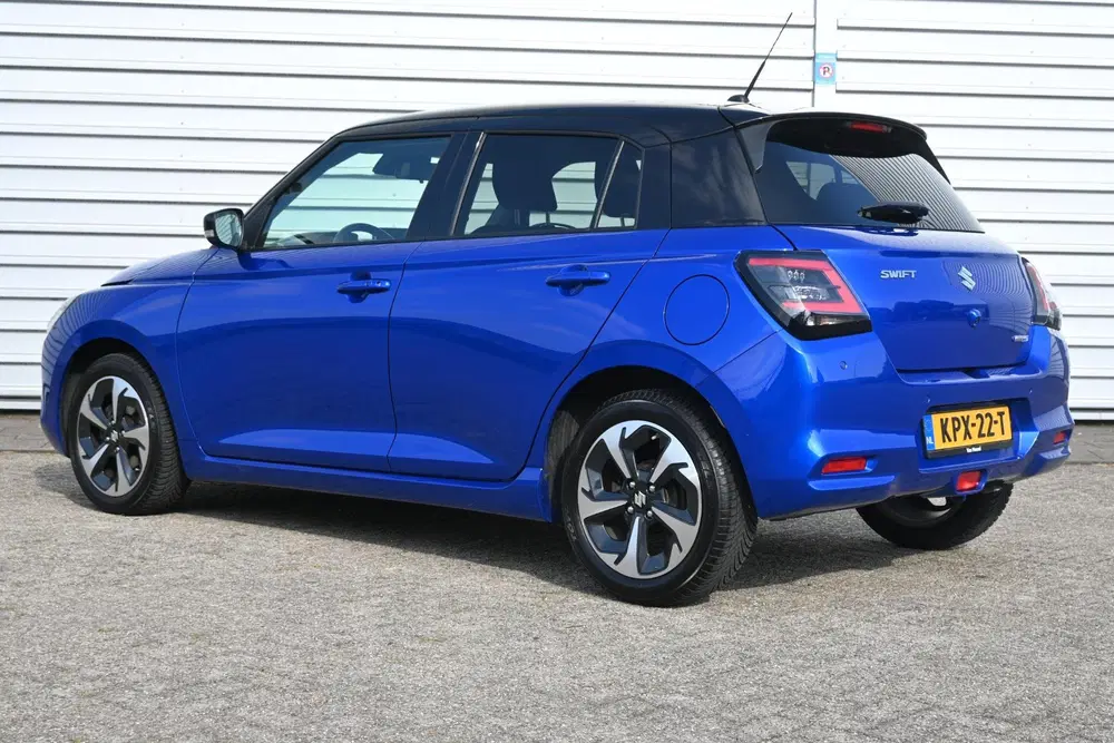 Suzuki Swift 1.2 Style Smart Hybrid Climatecontrol uit 2024, foto 4