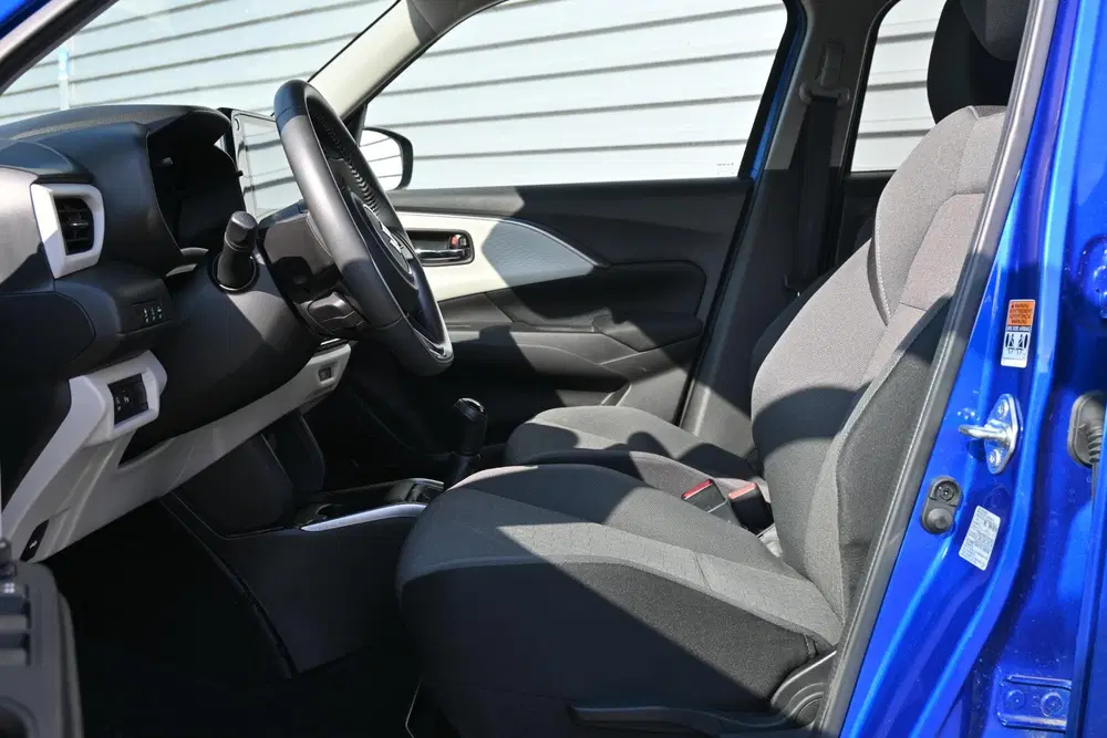 Suzuki Swift 1.2 Style Smart Hybrid Climatecontrol uit 2024, foto 5