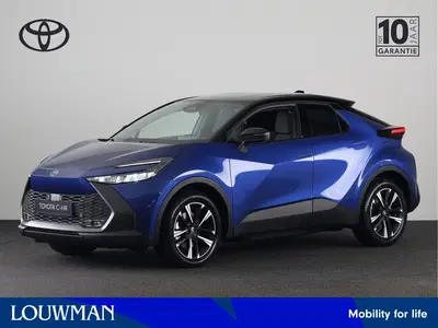 Toyota C-HR 2.0 Plug-in Hybrid 220 Dynamic *NIEUW* uit 2026