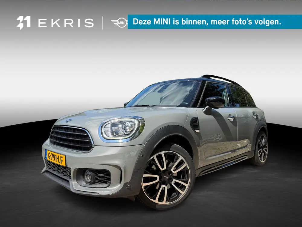 Mini Countryman C | John Cooper Works Trim Pakket | Serious uit 2019