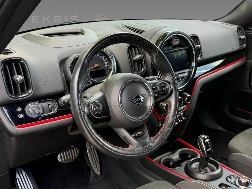 Mini Countryman C | John Cooper Works Trim Pakket | Serious uit 2019, foto 2